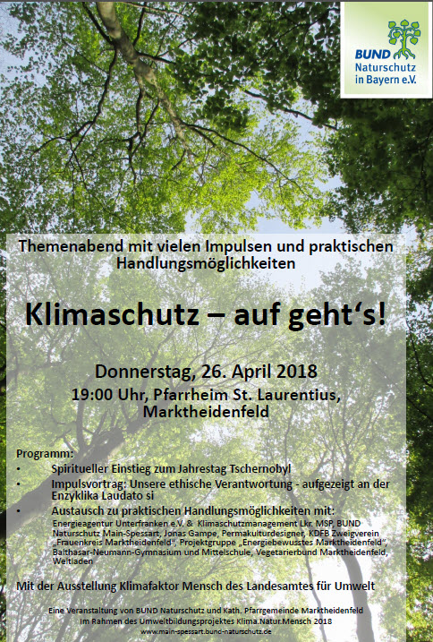 klimaschutz