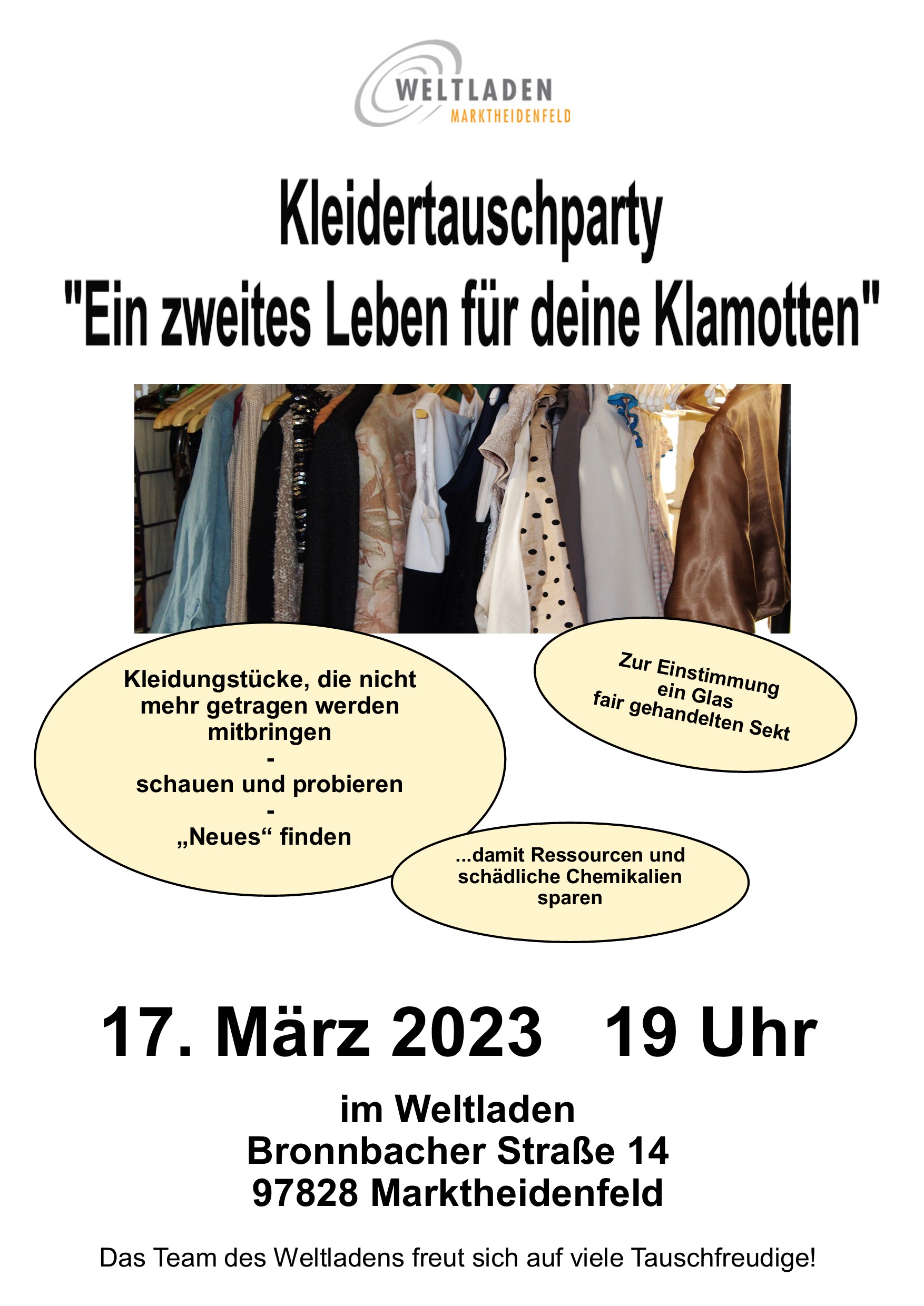 kleidertauschparty