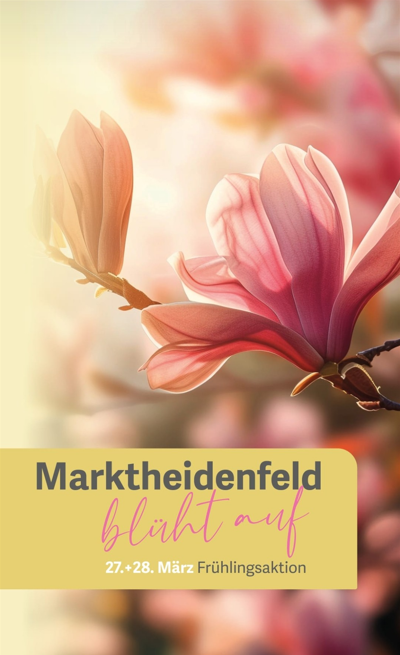 Marktheidenfeld blüht auf