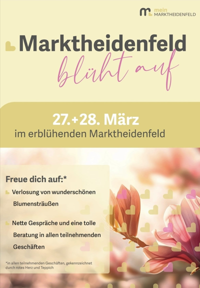 marktheidenfeld blueht auf 2026 2